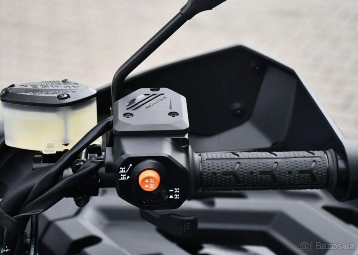 Segway Snarler AT10 WL 30´ EPS Limite - 11