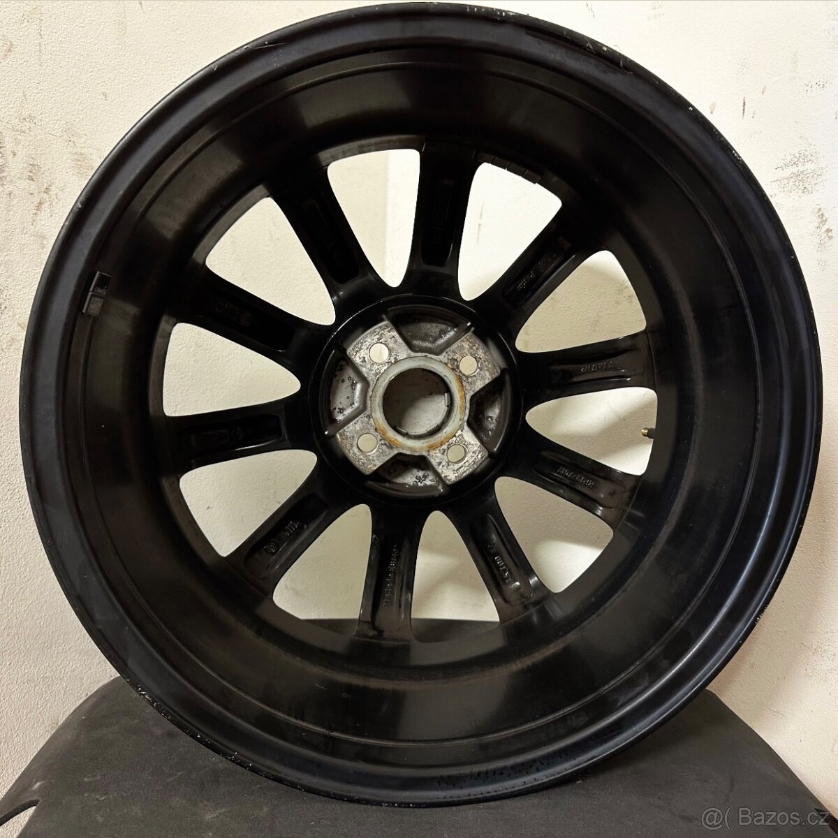 TOYOTA/MINI/HYUNDAI/HONDA/KIA 4x100 R17 ET48 7Jx17 - 11