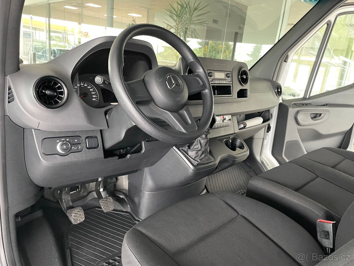 Mercedes-Benz Sprinter TOURER 314CDI 9míst,Tažné,DPH - 11