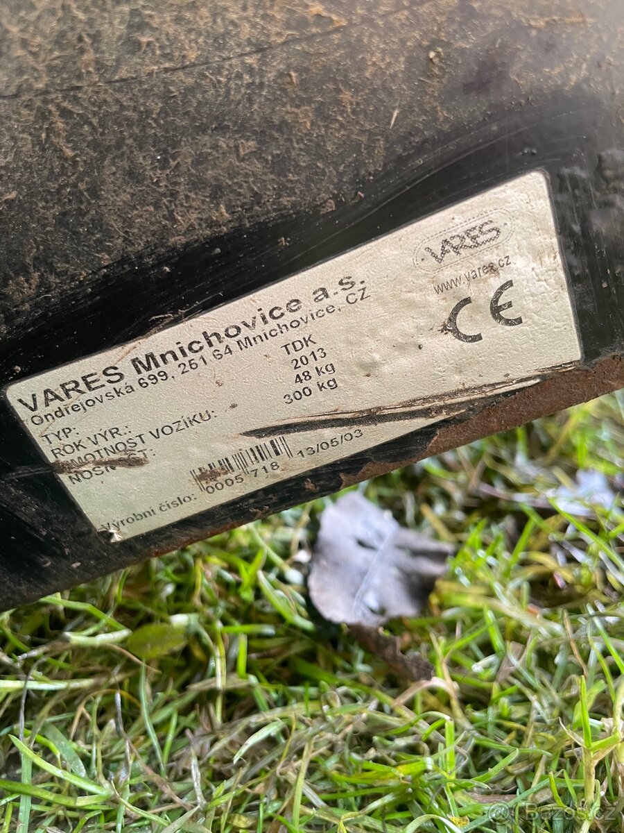 Weed Eater zahradní traktůrek 12 HP, Briggs & Stratton - 11