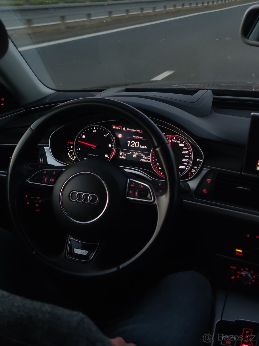 AUDI A6 C7 ALLROAD 2016 3.0 Bi-TDI V6 235 KW ACC-KEYLEES-LED - 11