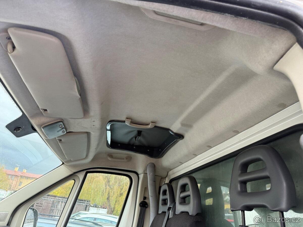 Citroen Jumper 2.2 plachta na 10 euro palet rok-2015 - 11