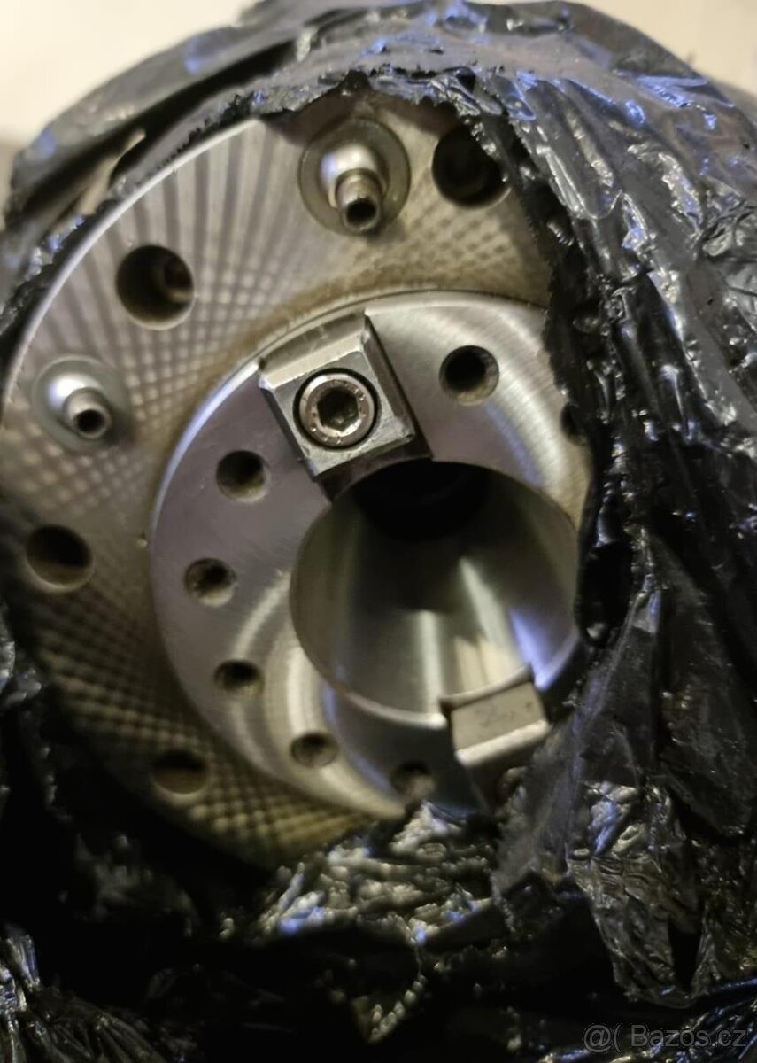 Obráběcí centrum (vertikální) Feller QM-40 SA (7401) - 11