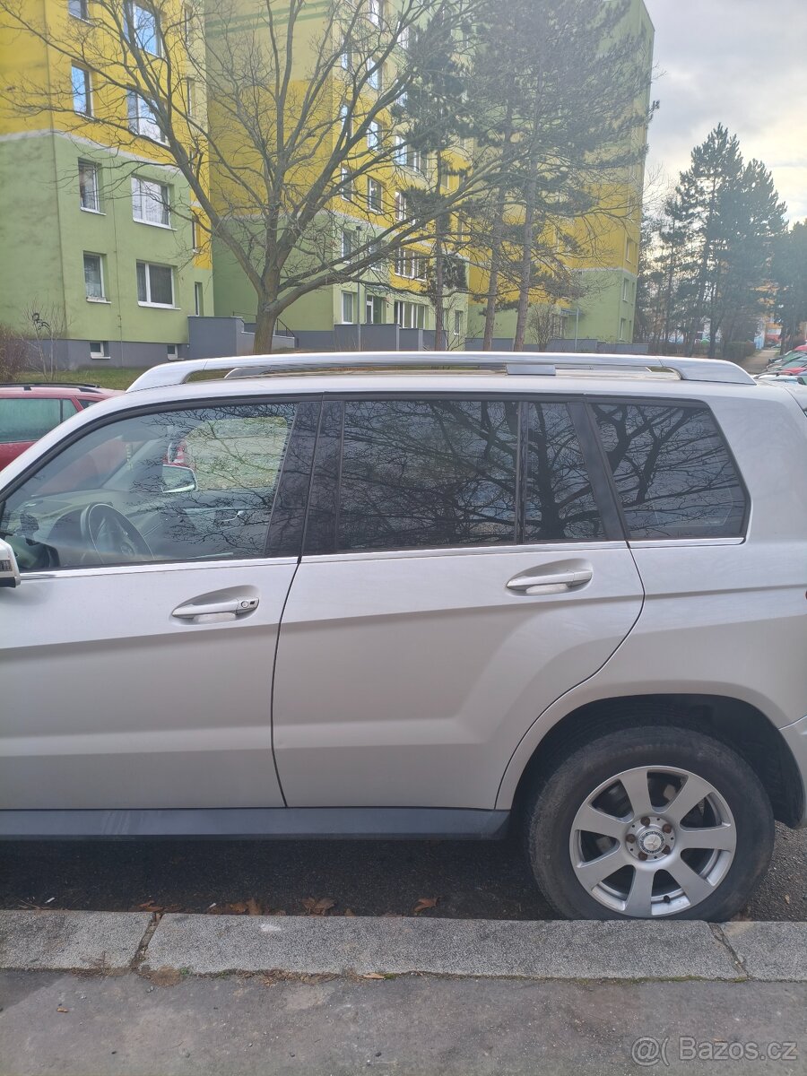 Mercedes-Benz GLK 220 CDI 4MATIC - 11