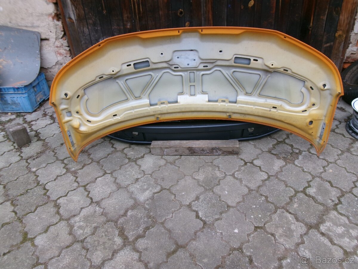 VW T5.1 ,facelift - přední část díly - 11