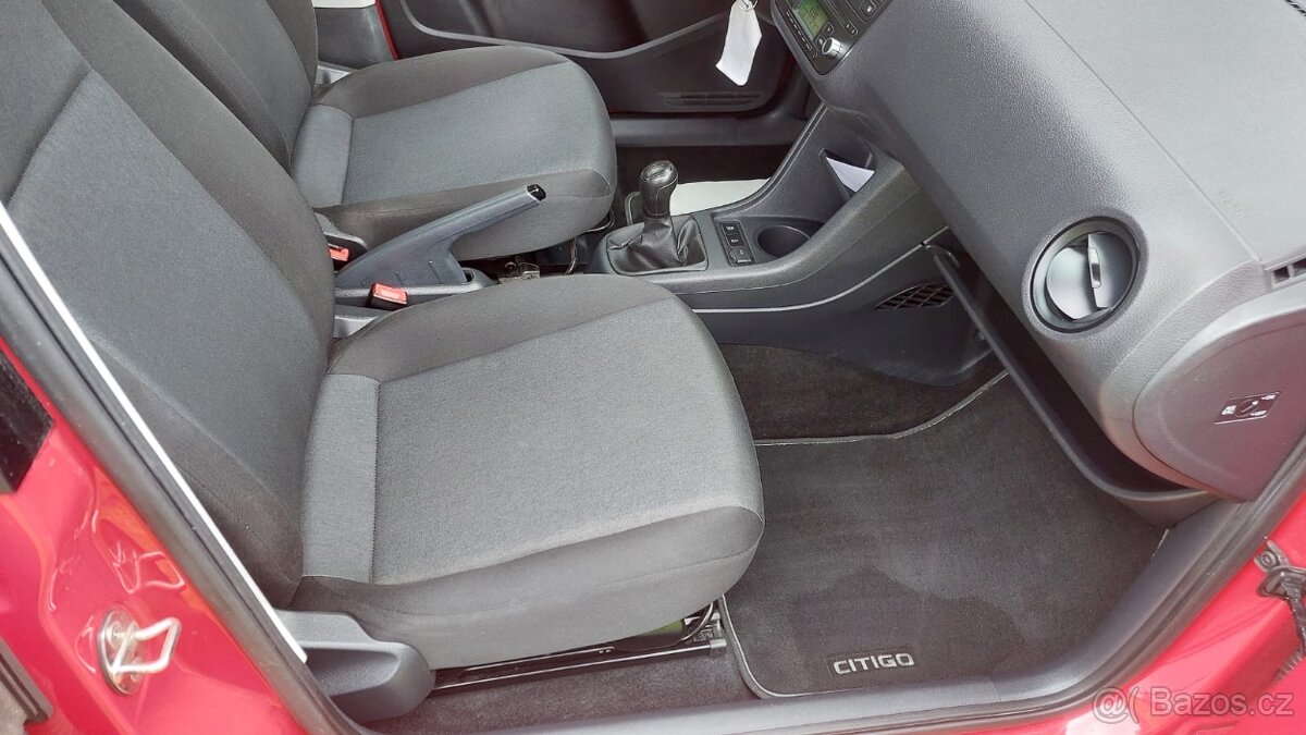 Škoda CITIGO 1.0 MPI - 11