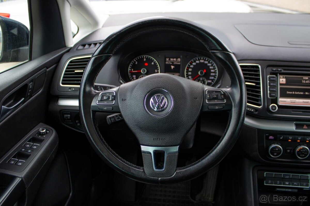 Volkswagen Sharan 2.0 TDI BMT 177k Highline - 11
