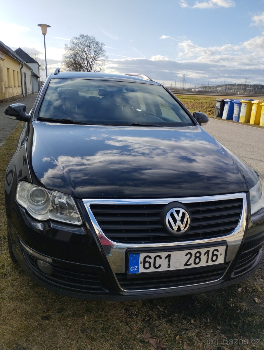 Volkswagen Passat B6 - 11