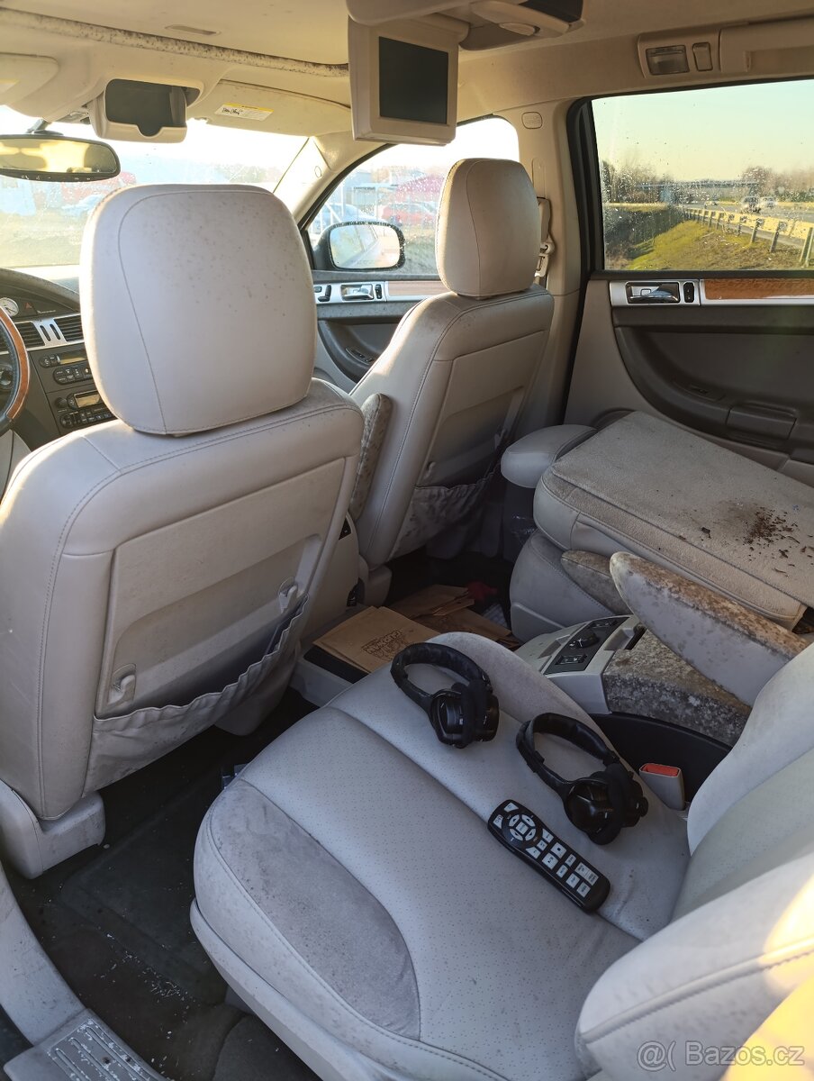 Chrysler Pacifica 3.5 V6 24V na díly - 11