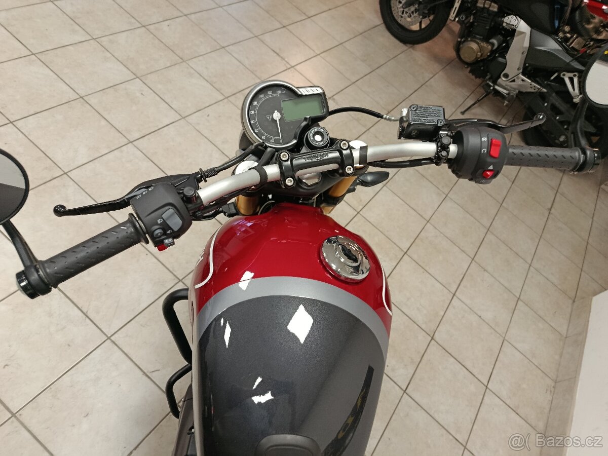 Triumph speed 400 - 11