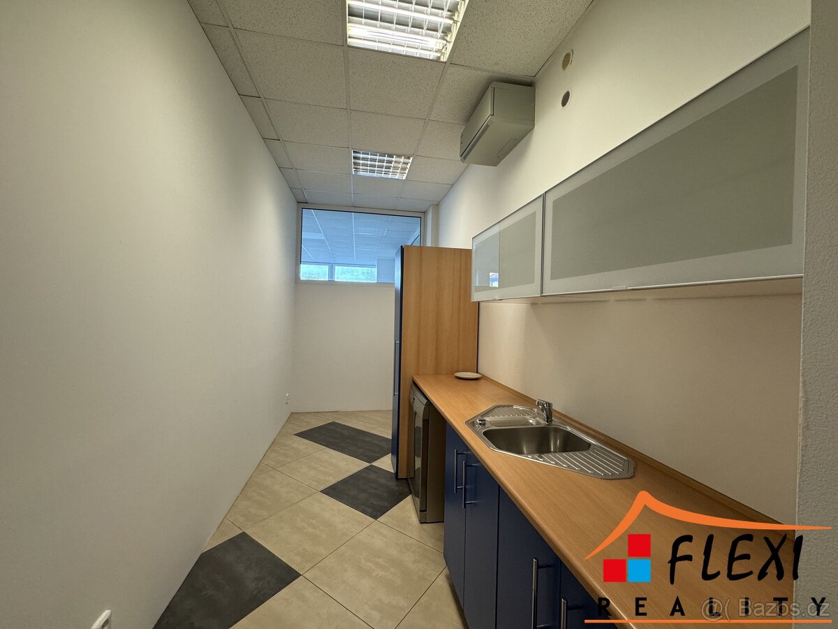 Pronájem moderních, kancelářských prostor, 390,62 m²,Ostrava - 11