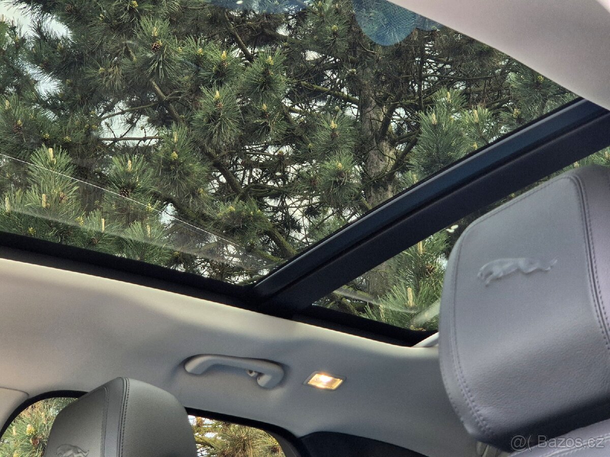 2021 Jaguar F-pace P250 AWD benzin - 11