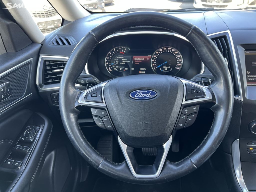 🚗 Ford Galaxy 2.0TDCi AUTOMAT TITANIUM 7MÍST - 11