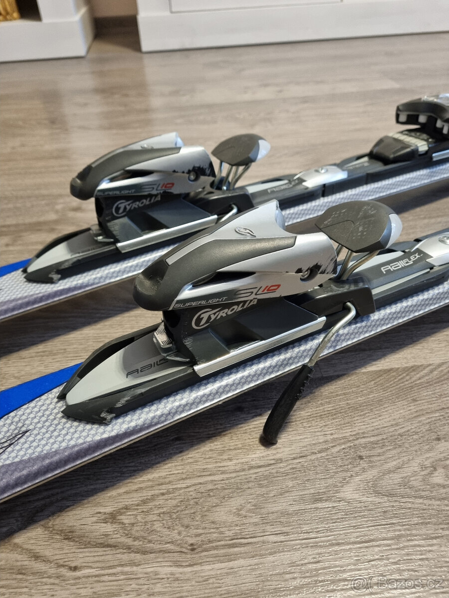 Lyže HEAD XRC 300 X 163 cm + odolný vak HEAD - 11