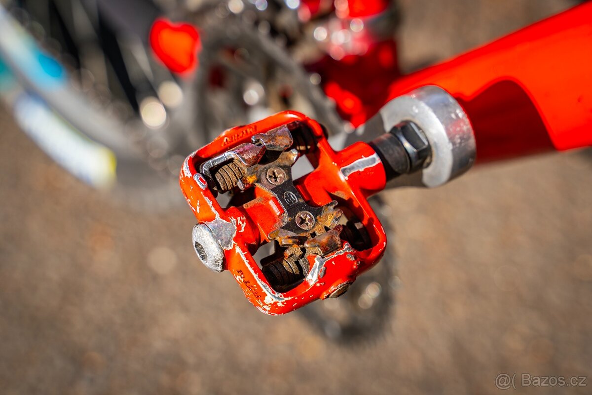 Horské kolo La.Fa.Ce - 11