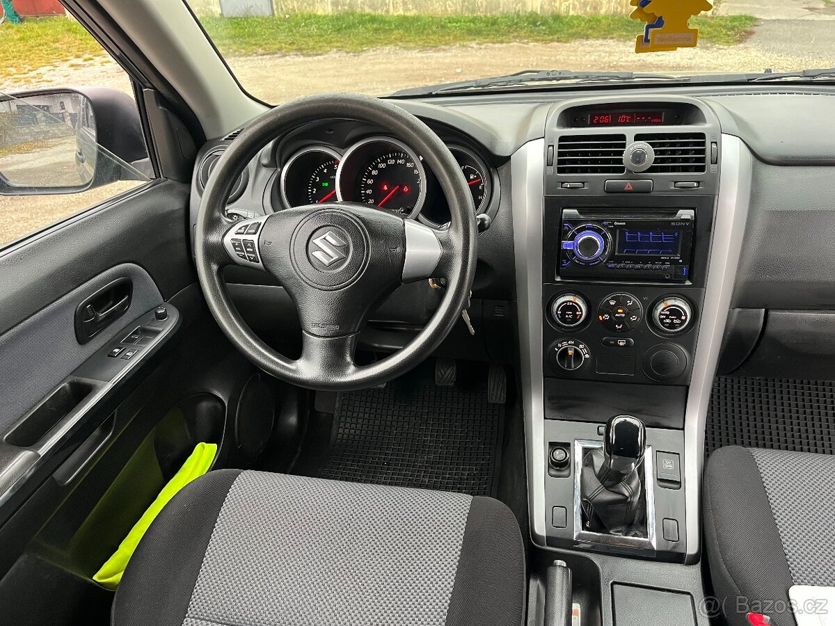 Suzuki Grand Vitara 1,9 DDiS - 11