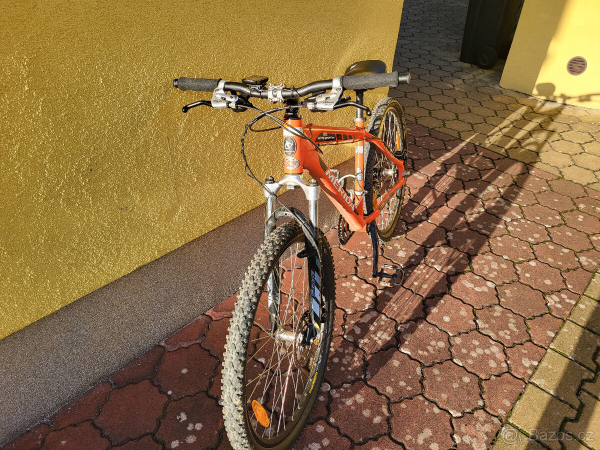 Prodám kola MERIDA 24 - 11