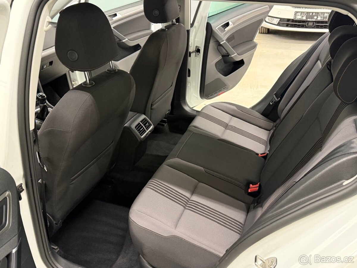 VW GOLF VARIANT VII 1.4TSI 92kw, r.v.2016, edition R-LINE - 11