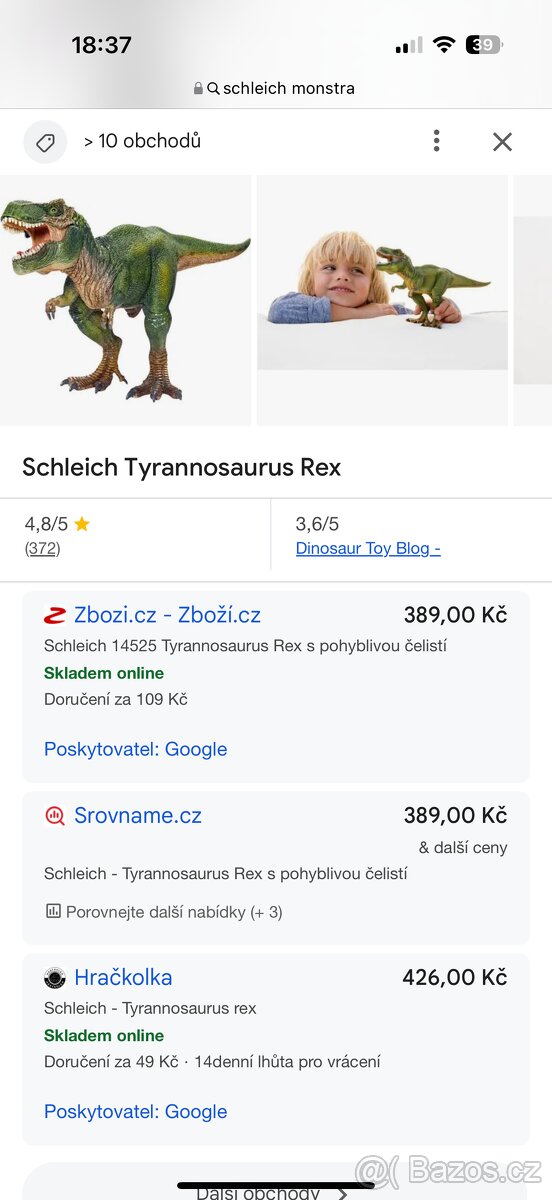 Schleich dino sady - 11