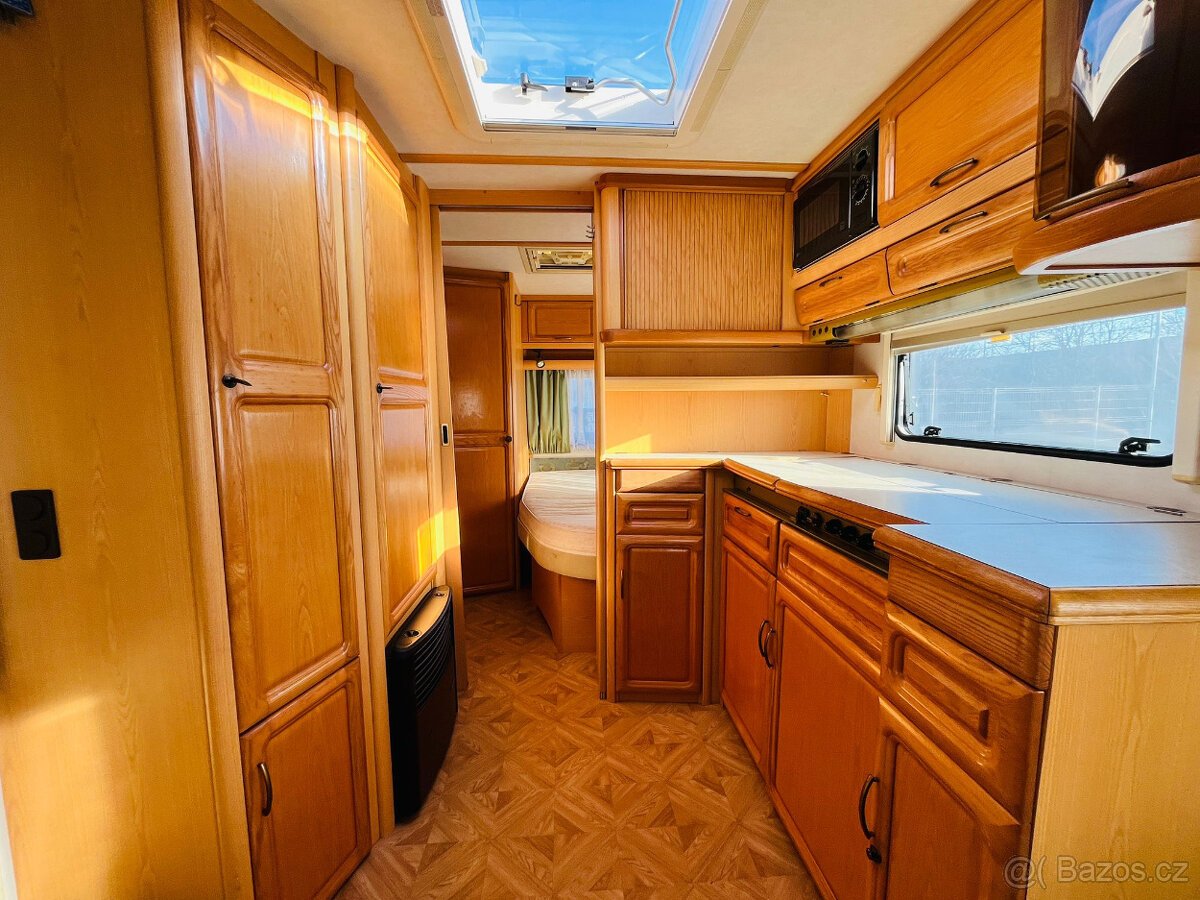 FENDT, MOVER, MARKÝZA, PŘEDSTAN - 11