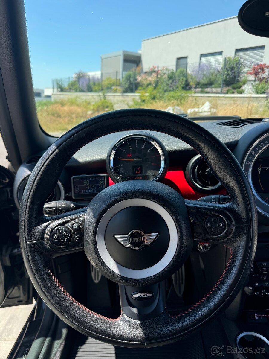 Mini Cooper John Cooper Works R56 – 1.6 Turbo N18, 155 kW - 11