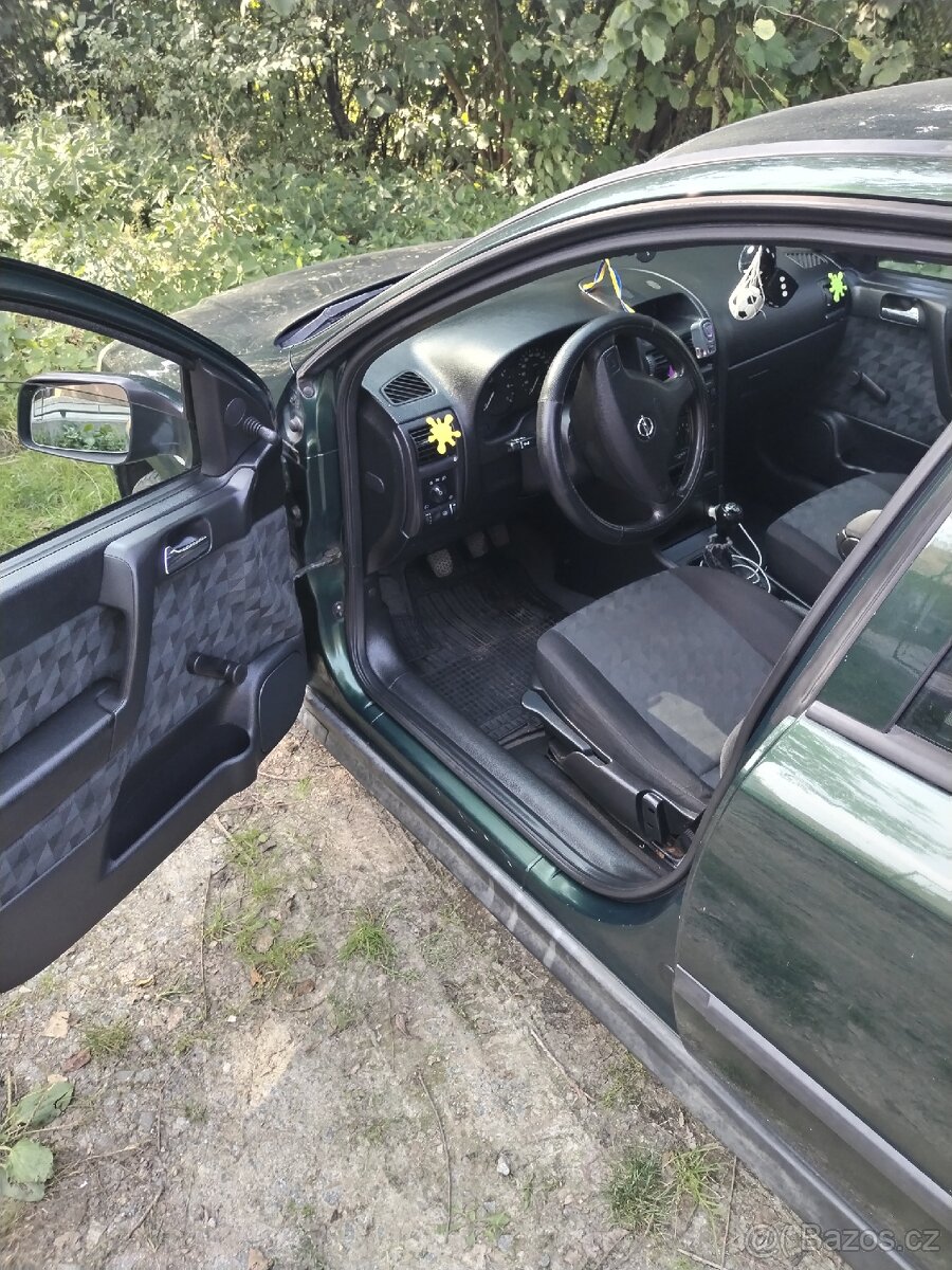 Opel astra - 11