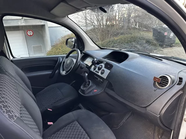 Renault Kangoo Express 1.5 dCi Rok 2013 ČR Původ - 11