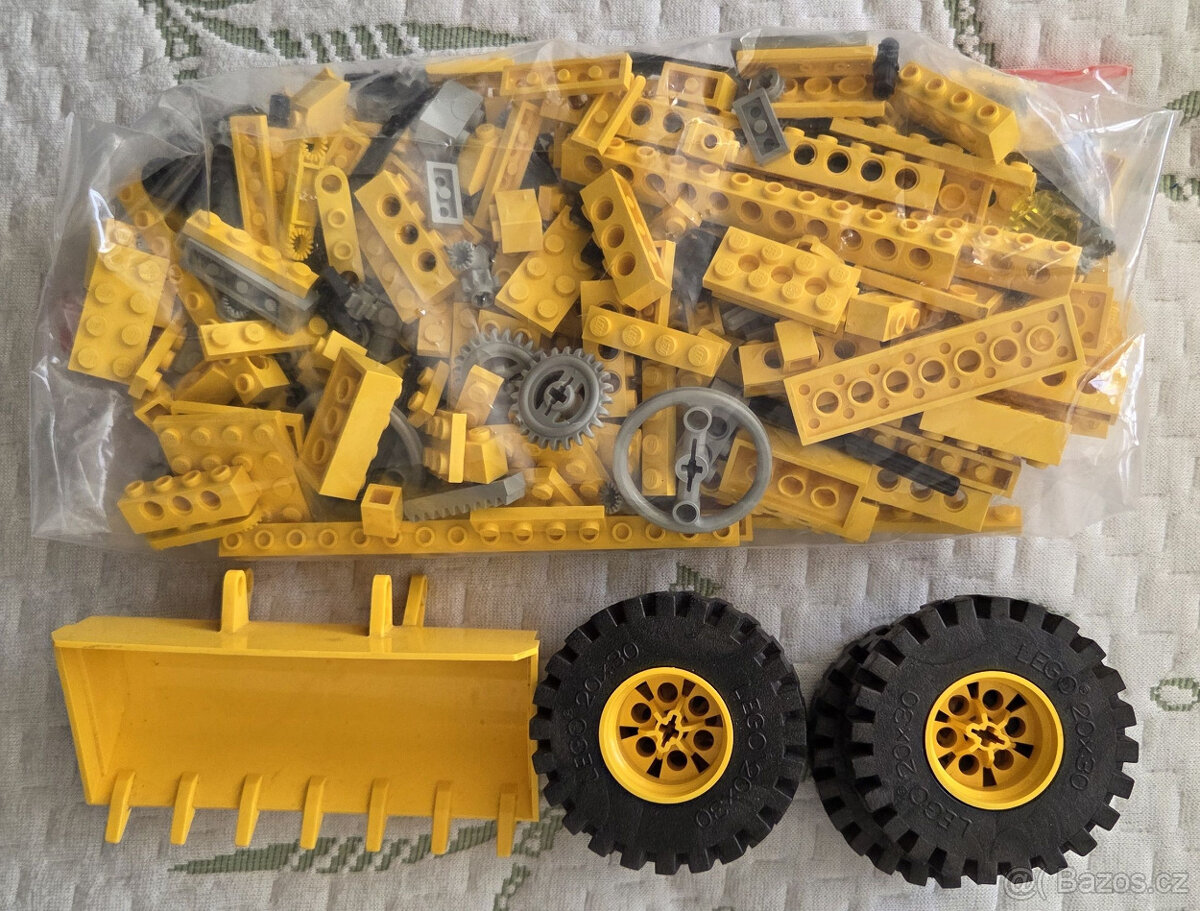 Lego Technic 8853, 80 roky, Na predaj - 11