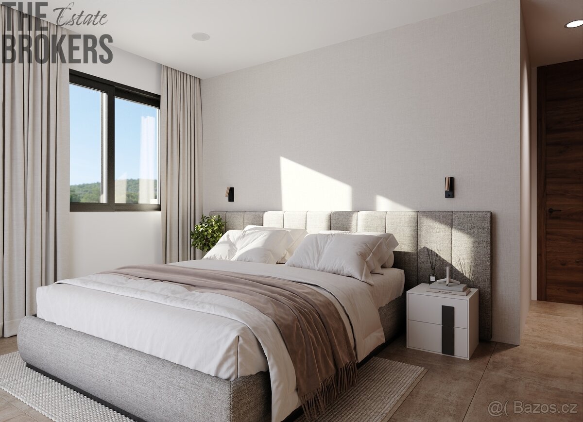 Moderní Vila El Paso - 11