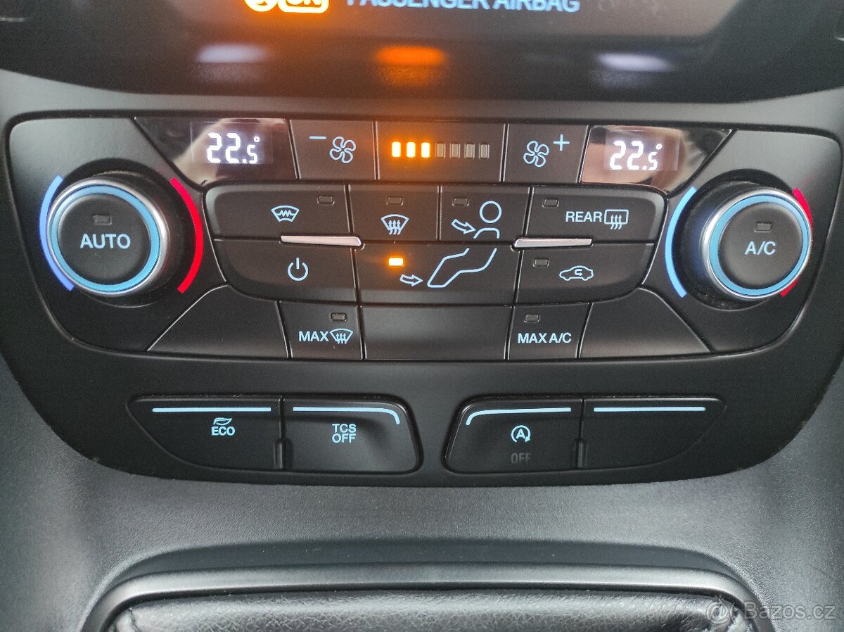 Ford Transit Connect, 1,5EcoBlue L1, Trend, ČR - 11