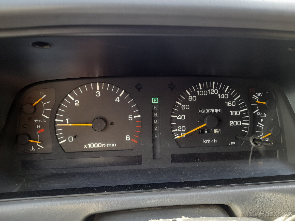 Toyota Land Land Cruiser 80 - 11