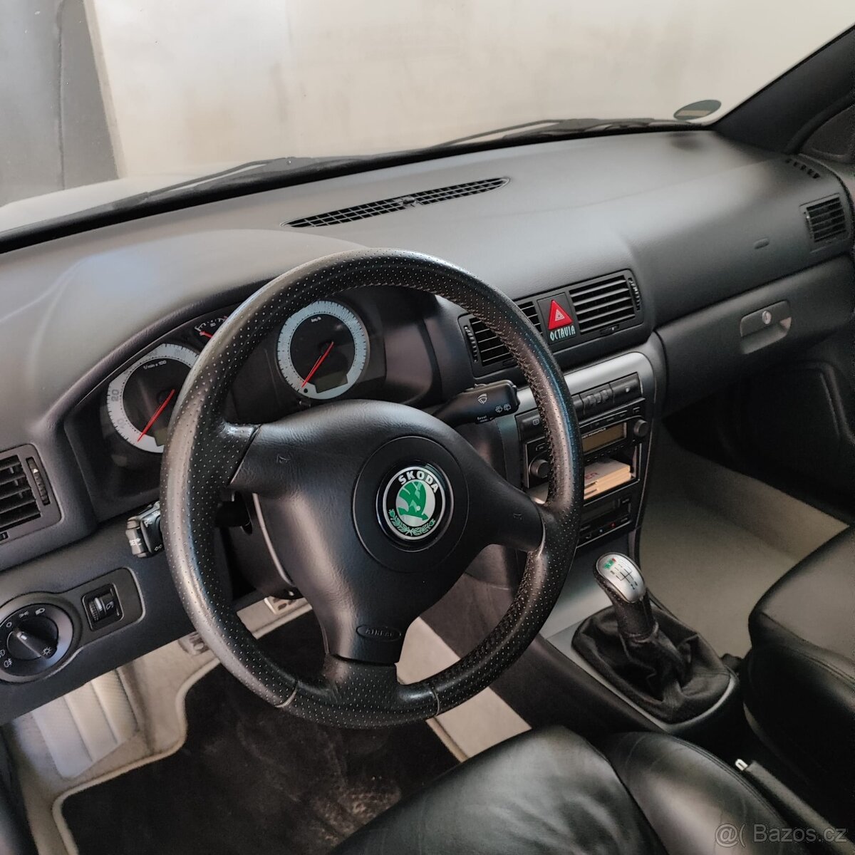 Škoda Octavia 1.8t RS Combi - 11