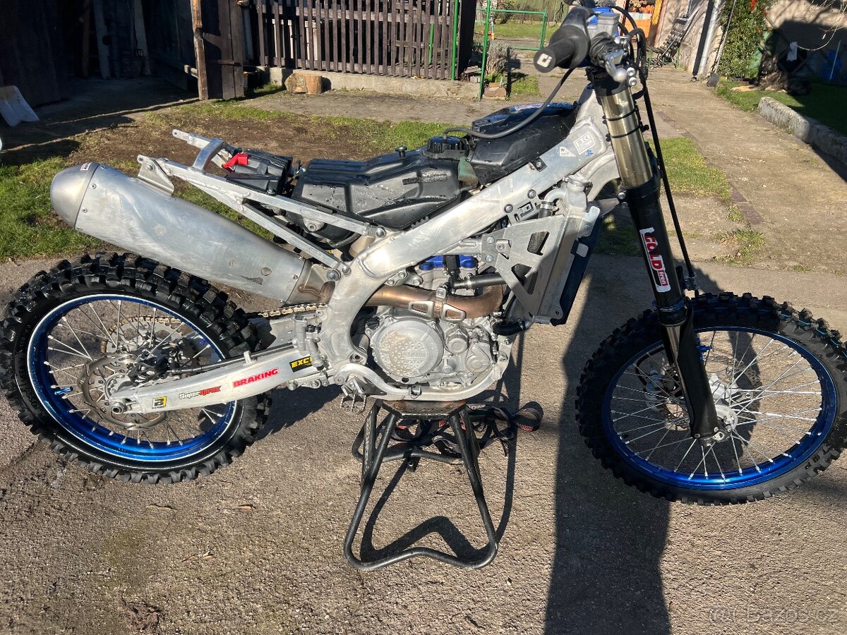 Prodám yamahu yz450f 2025 - 11