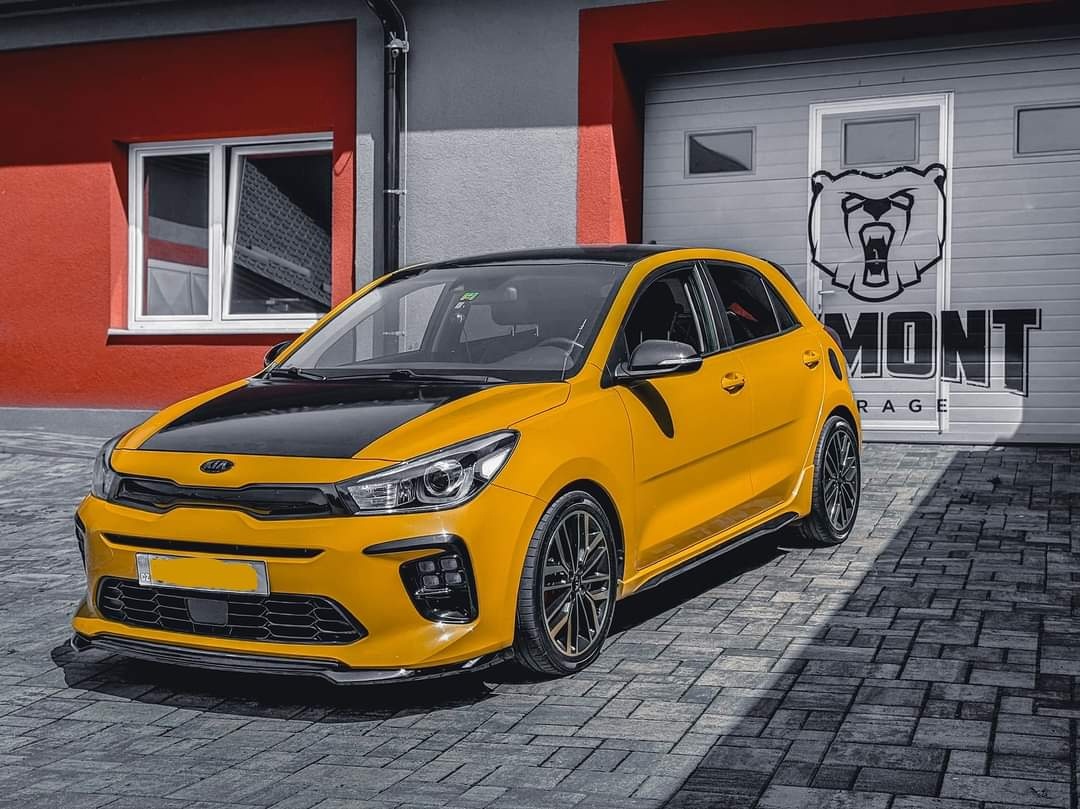 Kia Rio 1.0 T-GDI GT line - 11