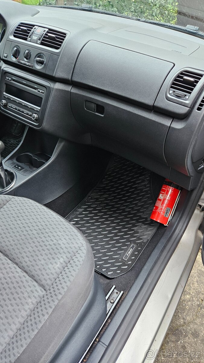 Fabia 1,2 HTP kombi - 11