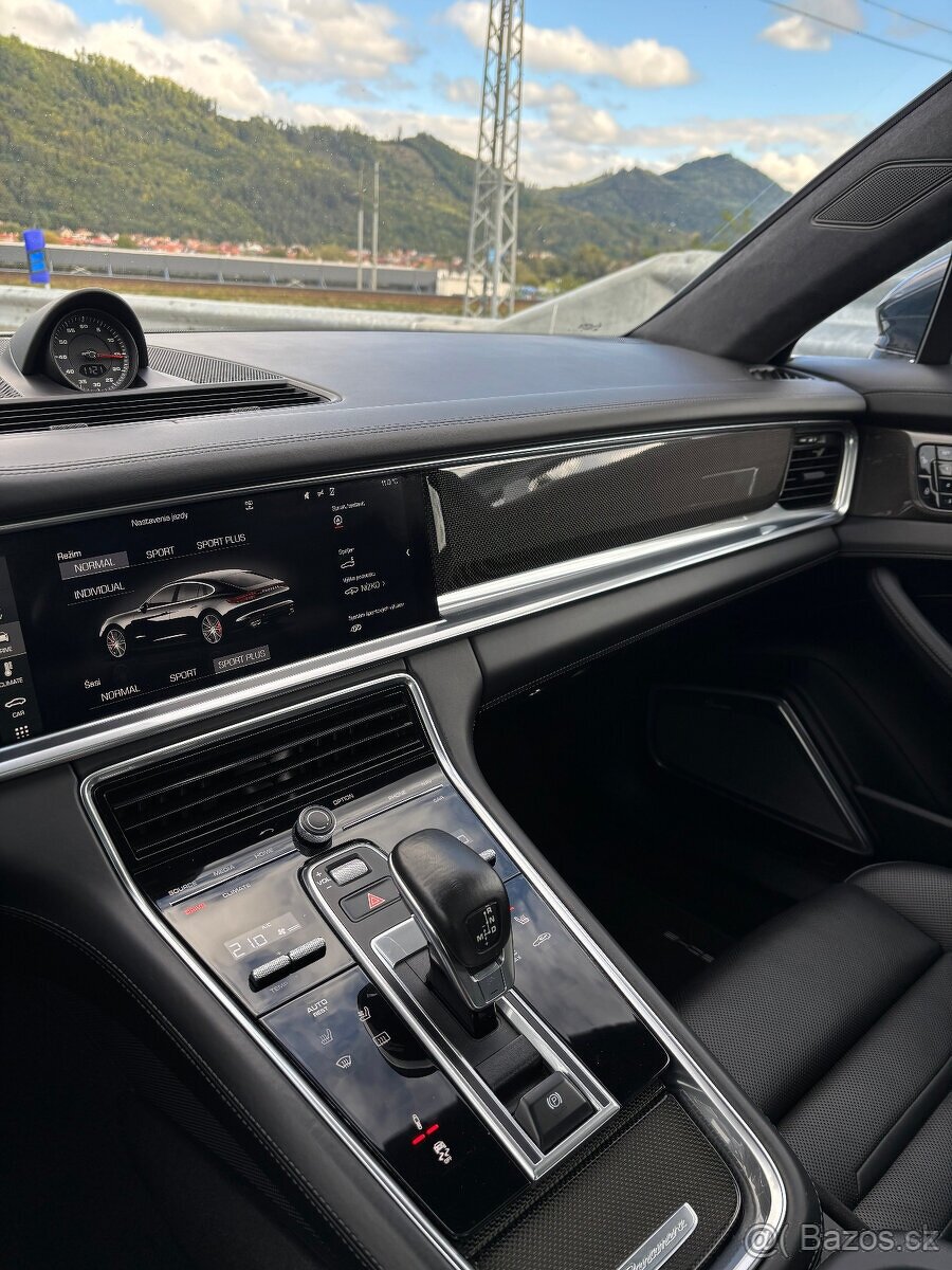 Porsche Panamera Turbo Porsche APPROVED - 11