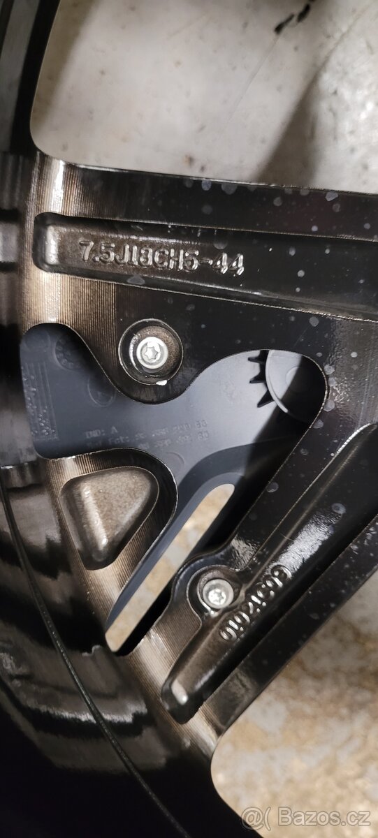 Opel Astra L- E,18' alu disky,nové - 11