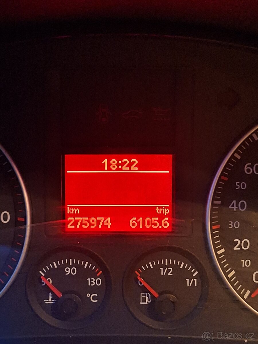 Vw Golf 5 2008 variant 110kw - 11