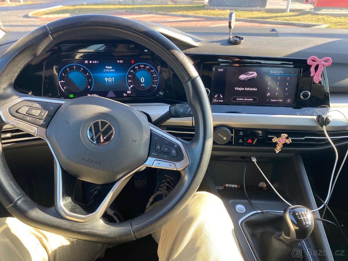 Prodam VW Golf - 11