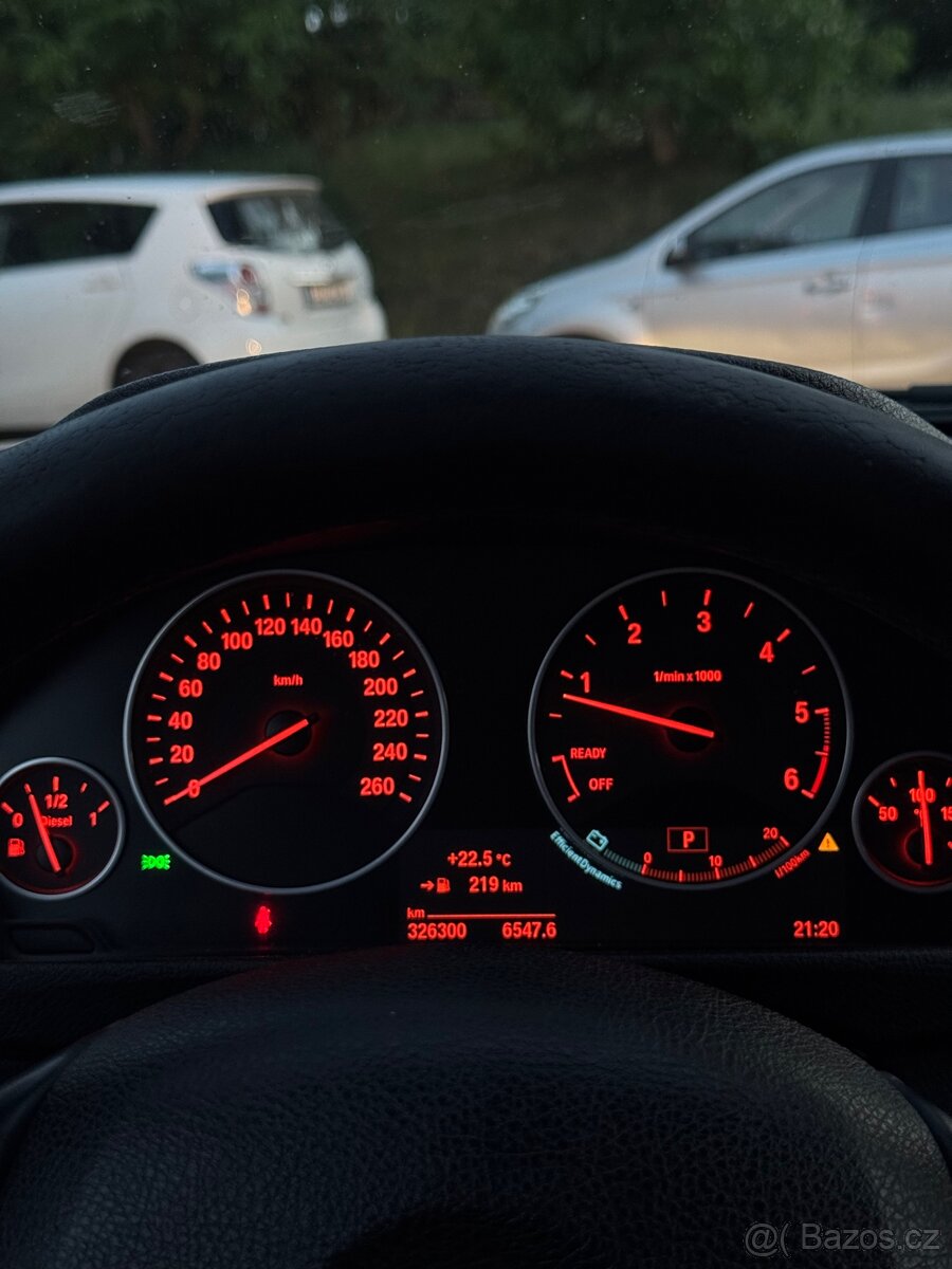 BMW F31 318d 2014 110kW AUTOMAT - 11