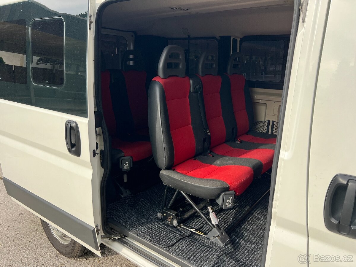 Fiat Ducato 2,3 JTDm 120 MultiJet - 11