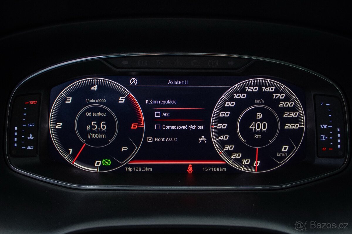 SEAT Ateca 1.6 TDI DSG Style, 2019 - 11