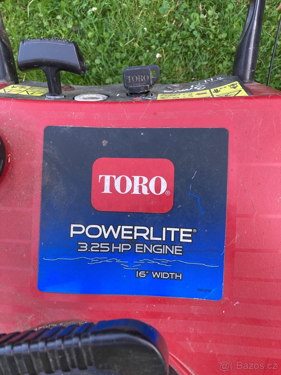 Sněžná fréza - 11