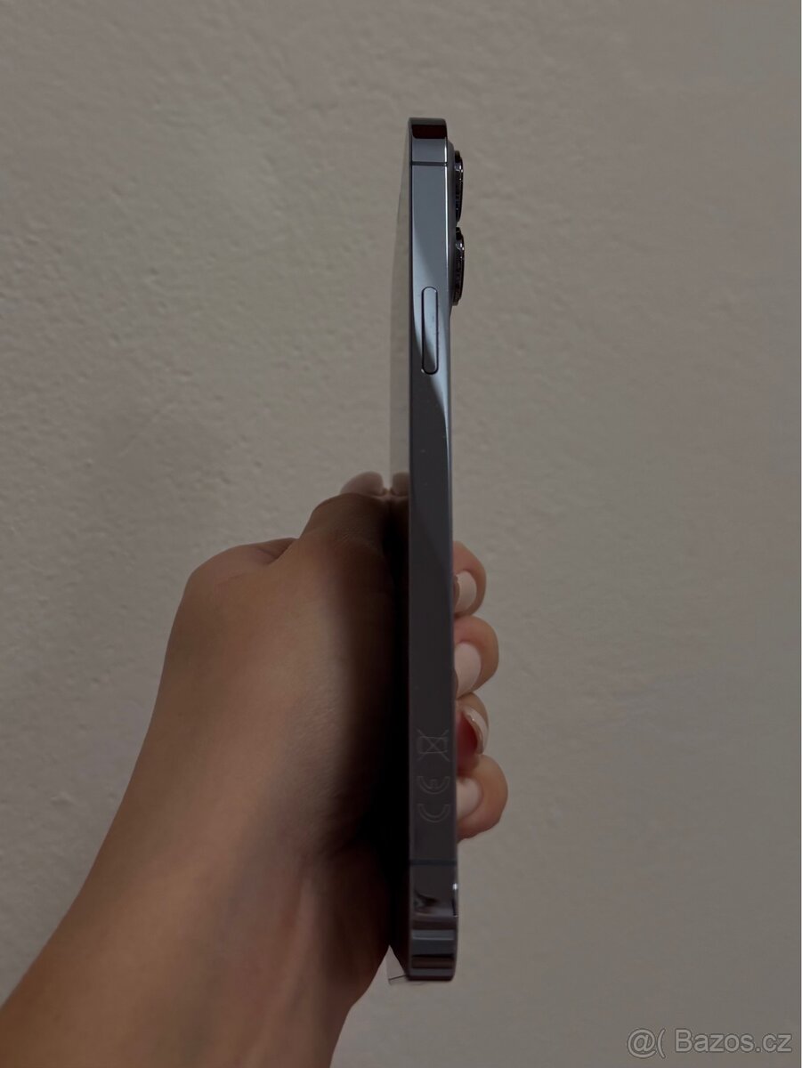Apple iPhone 13 Pro Max, 128GB horsky modrý - 11
