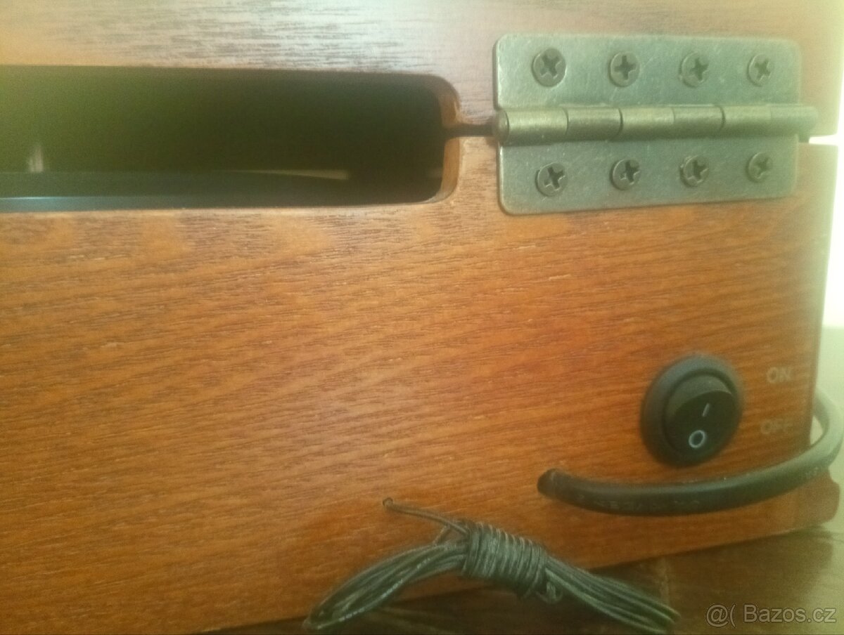 retro gramofon Hyundai RT 910 RIP - 11