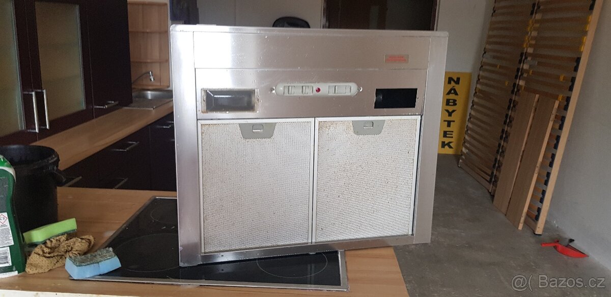 PRODÀM KUCHYNSKOU LINKU Z SPOTŘEBYČEMA -ORIGINAL -NĔMECKO - 11