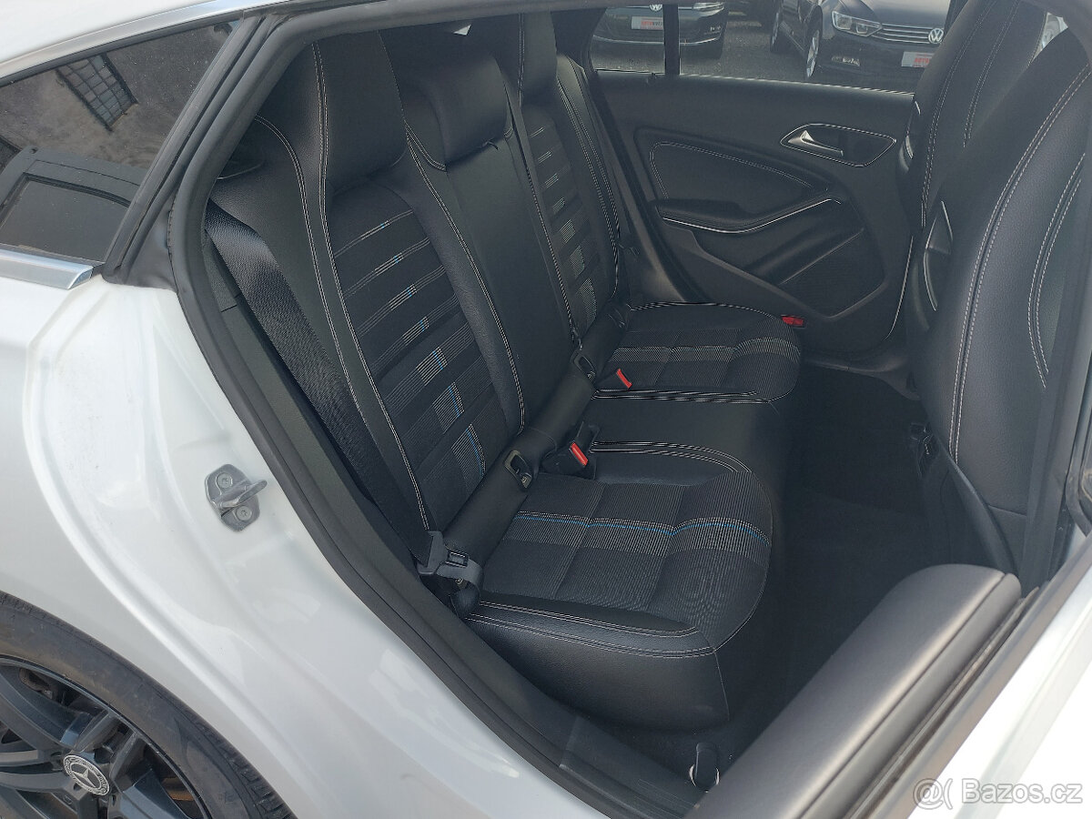 Mercedes-Benz CLA 200d/Shooting brake/S.historie/2018 - 11