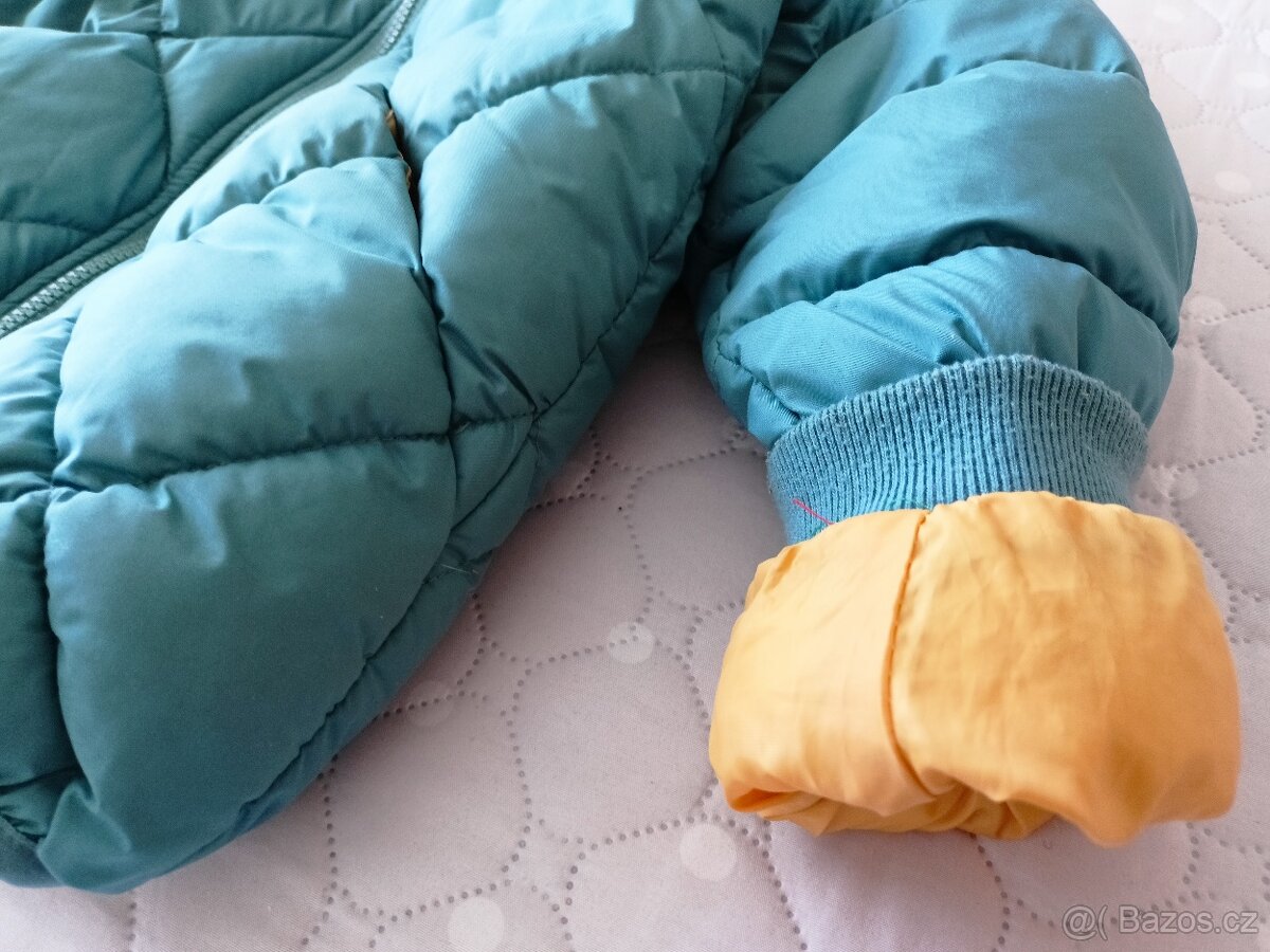 Dětská podzimní bunda, 122/128 - 11