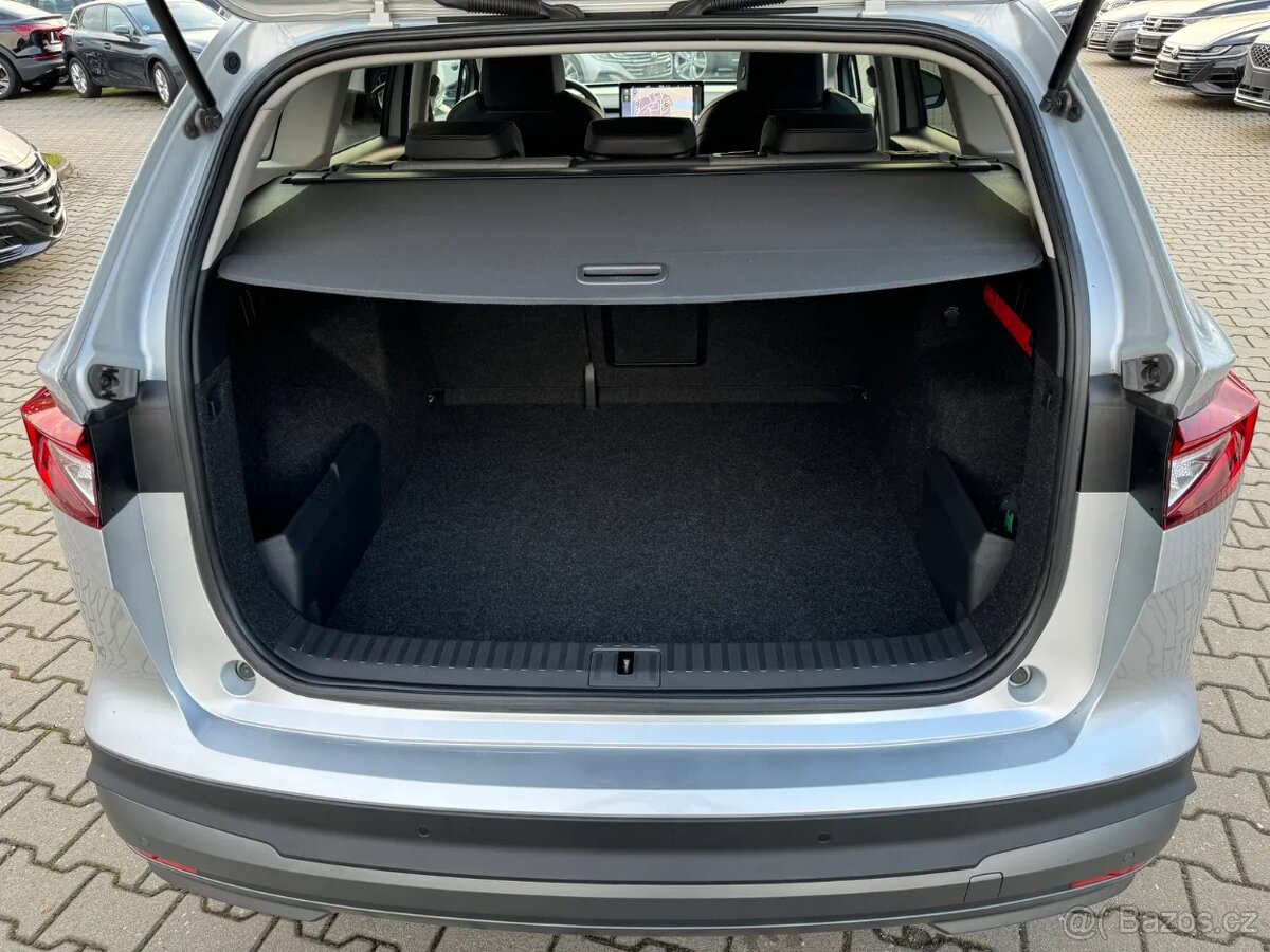 Škoda Enyaq 60 Loft/tažné/kamera/LED/tepelko/kessy/30.000km - 11