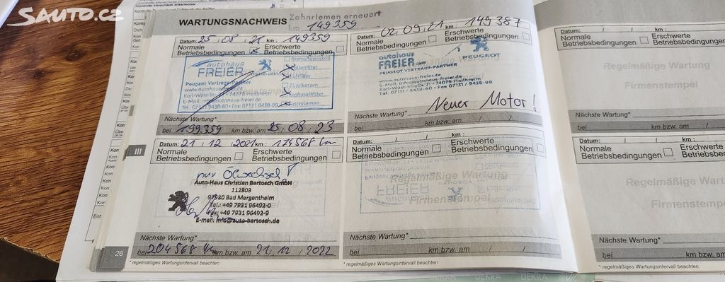 Peugeot Boxer, 2.2HDI 121KW L4H3 WEBASTO NAVI - 11